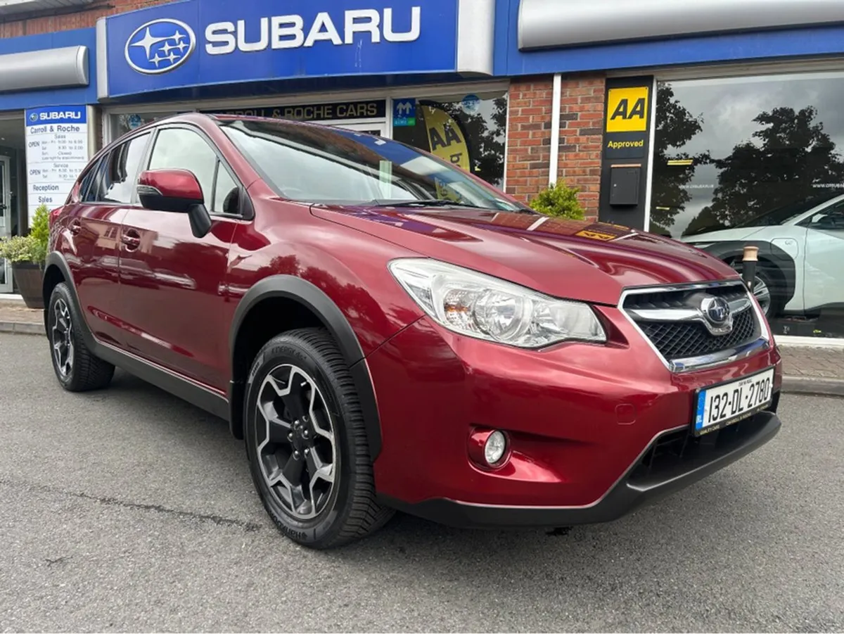 Subaru XV 1.6 AWD SE  4x4  Pristine Example - Aut - Image 2
