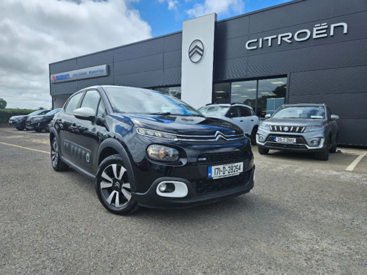 Citroen C3 Feel Puretech 82 My10 4DR - Image 1