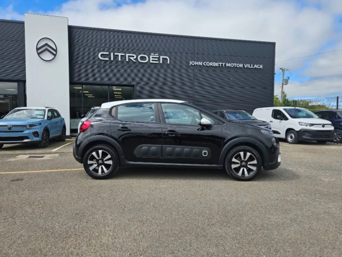 Citroen C3 Feel Puretech 82 My10 4DR - Image 2