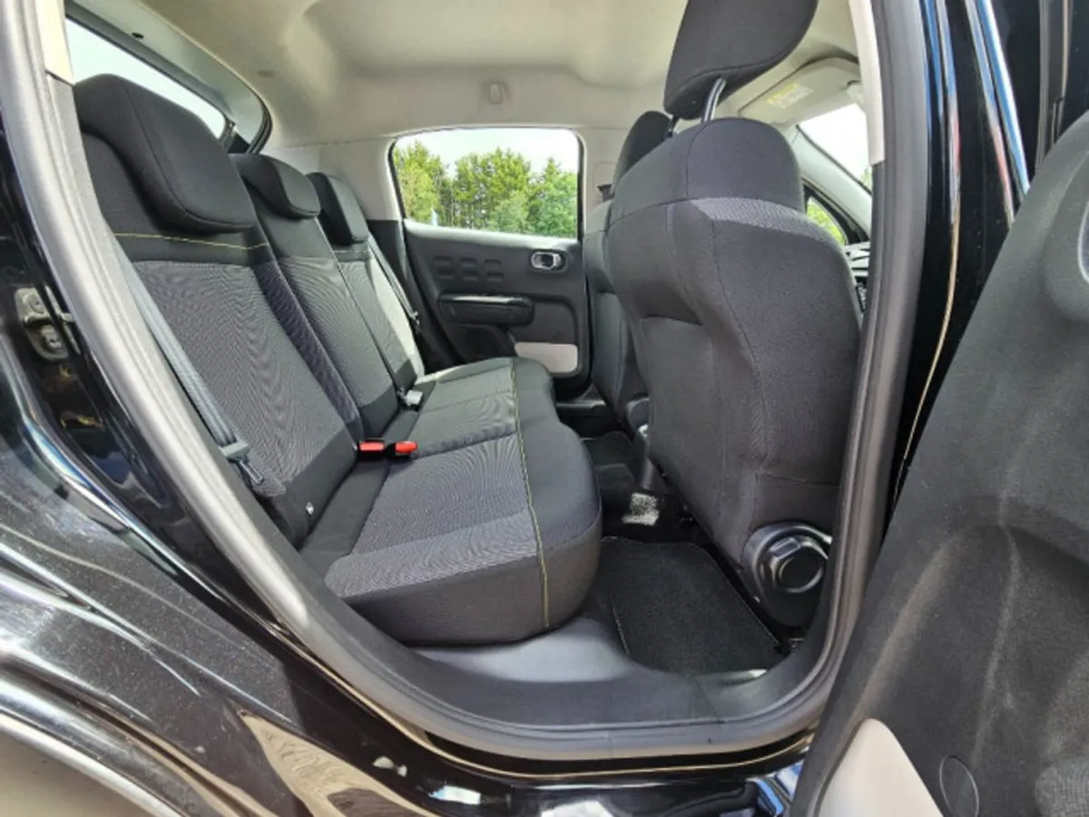 Citroen C3 Feel Puretech 82 My10 4DR - Image 3