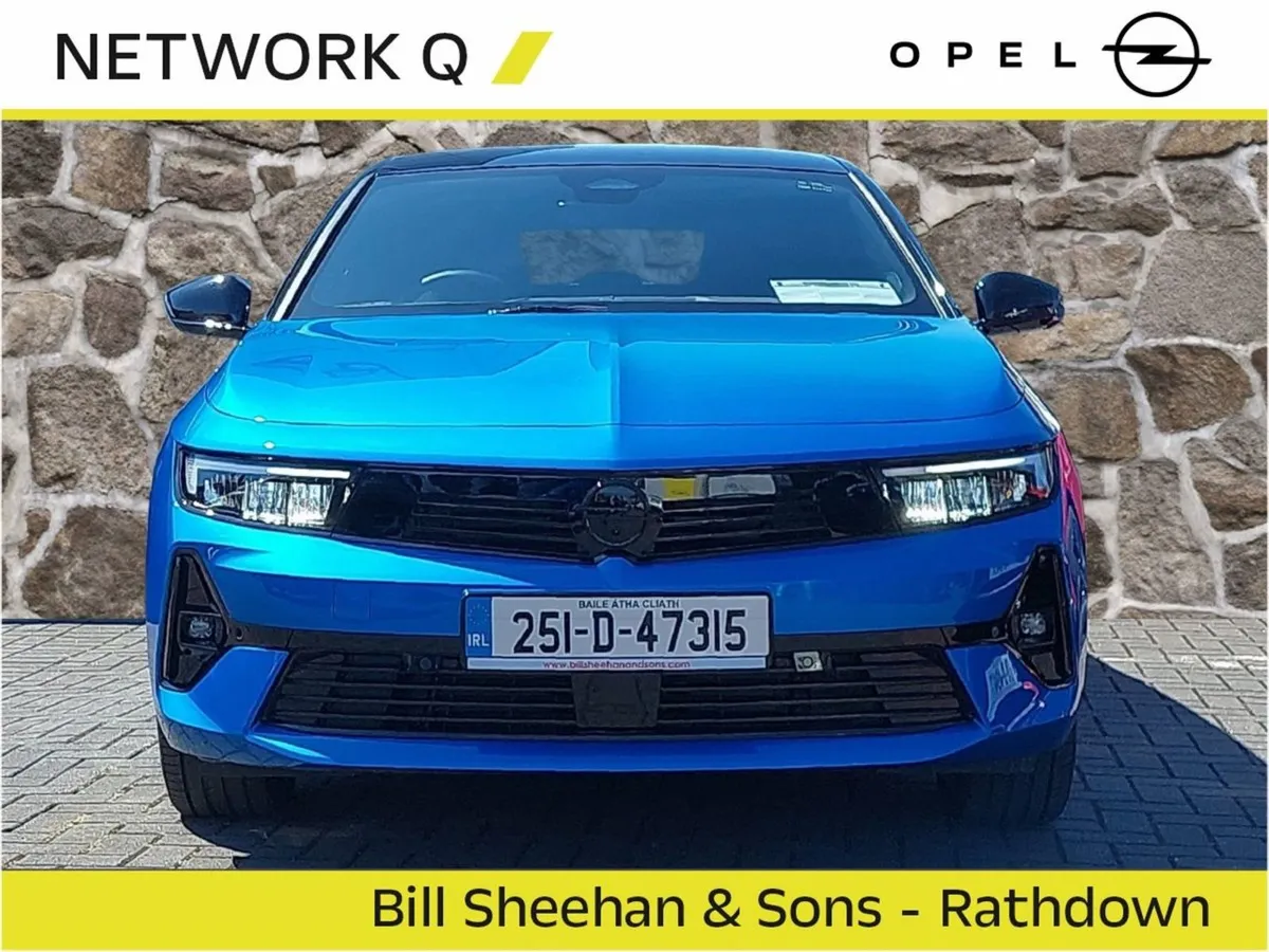 Opel Astra GS 54kwh EV 155PS - Image 2