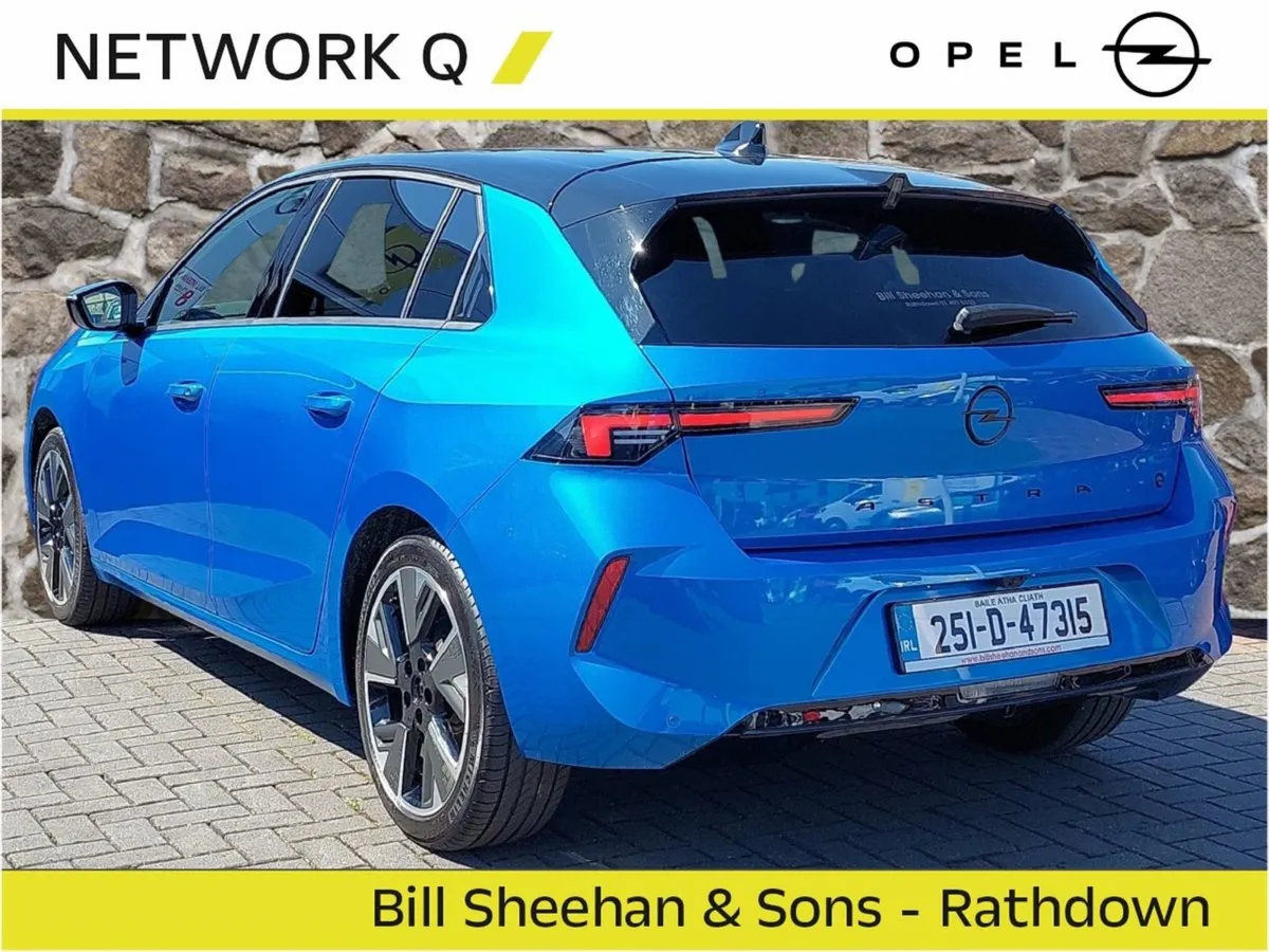 Opel Astra GS 54kwh EV 155PS - Image 4