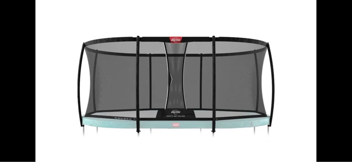 Trampoline Net - Image 1