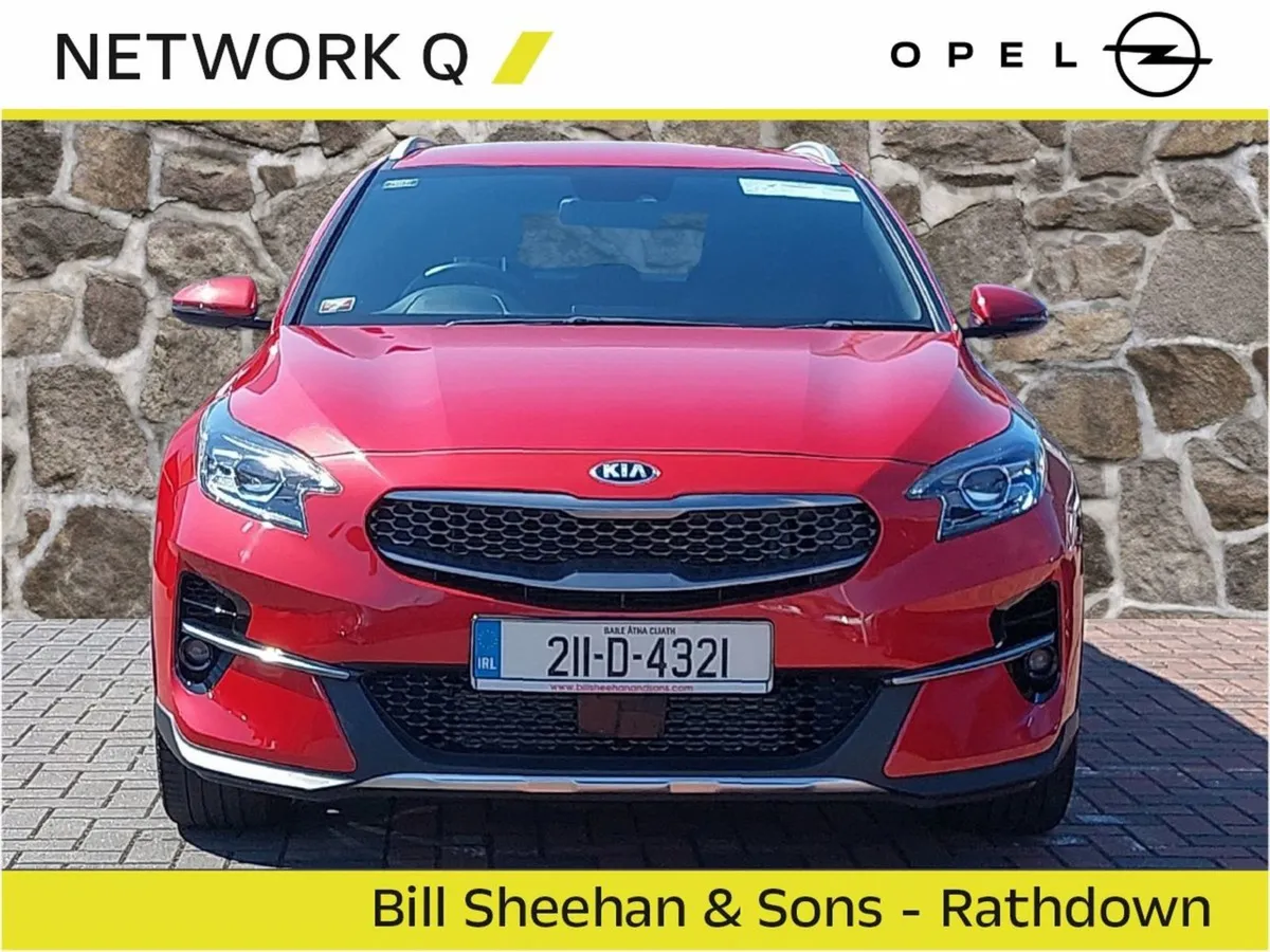 Kia Xceed 1.0 K3 Petrol - Image 2