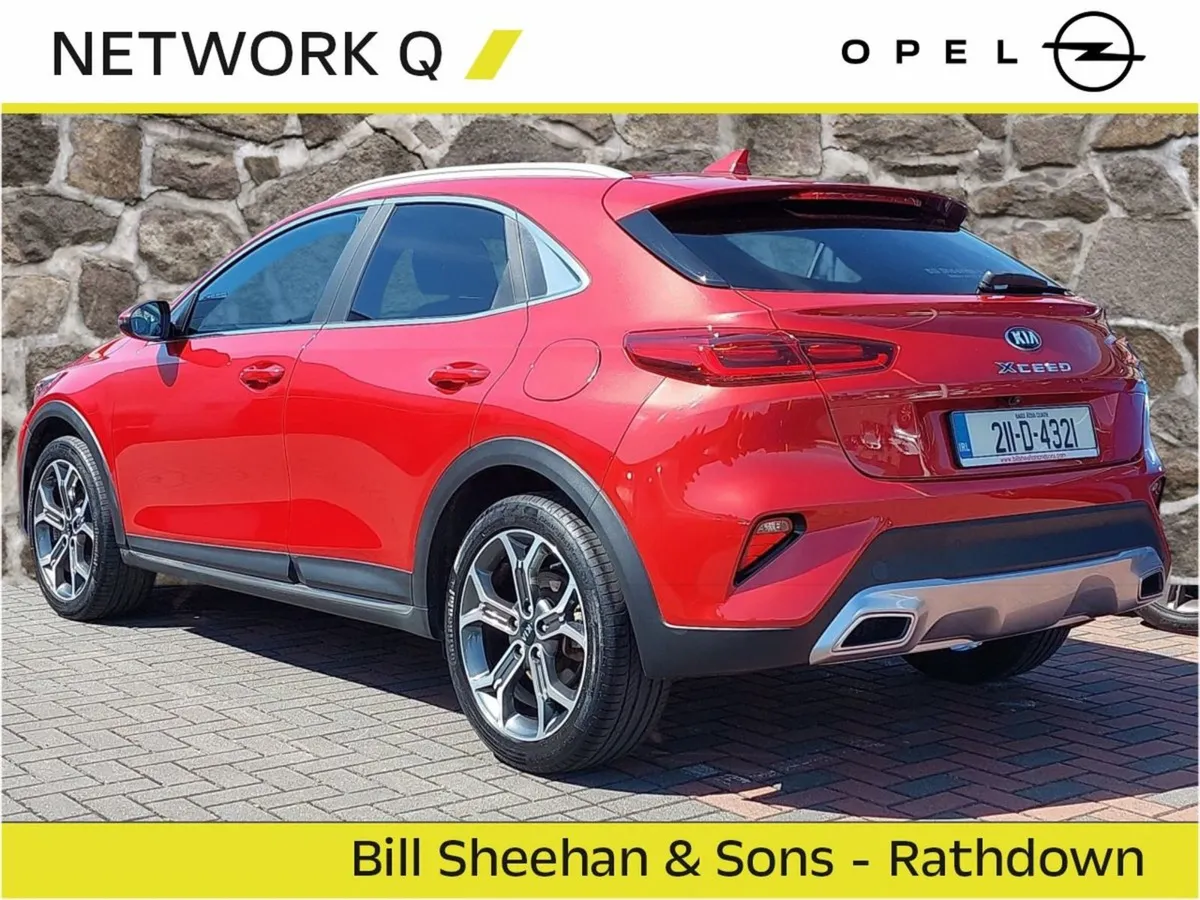 Kia Xceed 1.0 K3 Petrol - Image 4