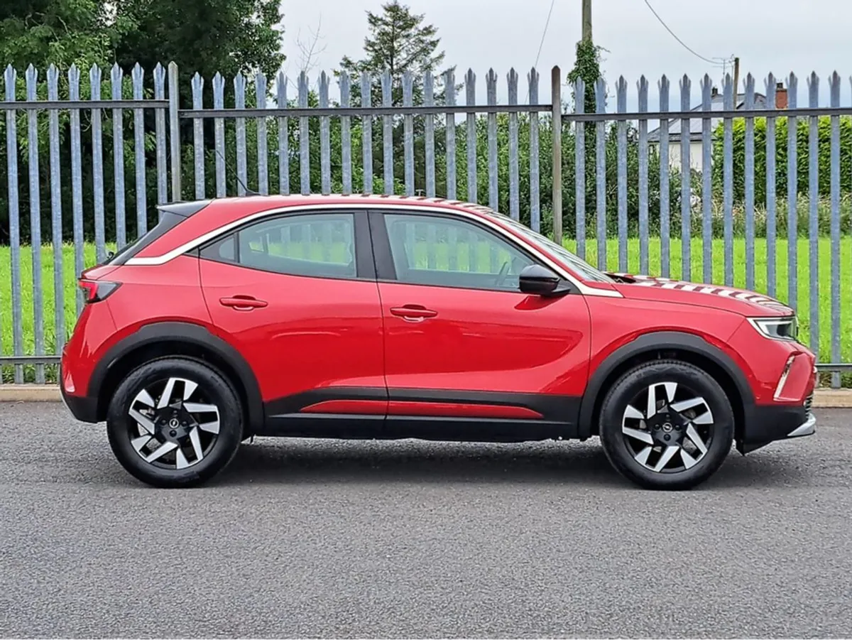 Opel Mokka Elite 1.5td 110BHP  leather/suede Inte - Image 3