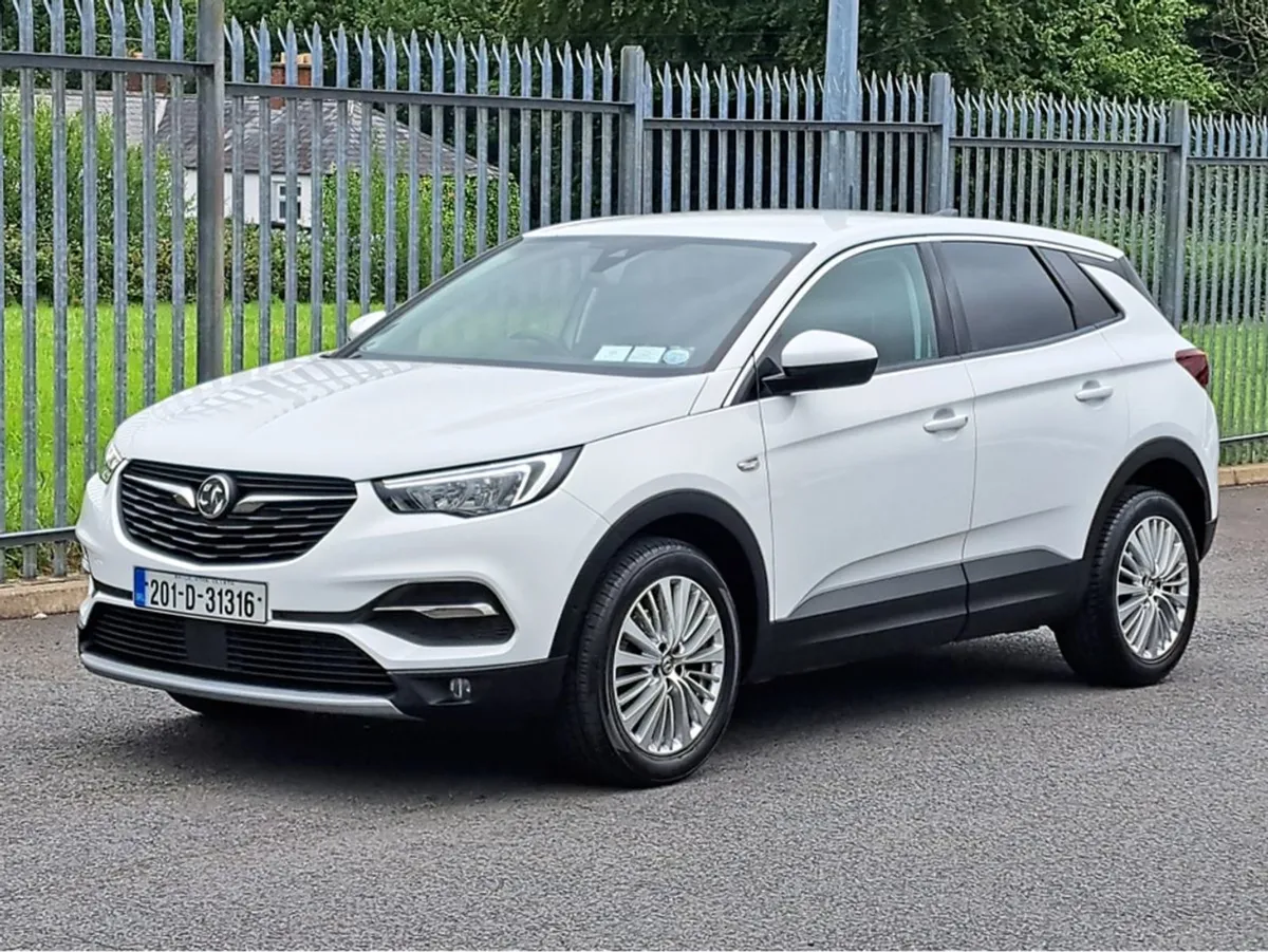 Opel Grandland Business Edtion 1.5td 130BHP  half - Image 4
