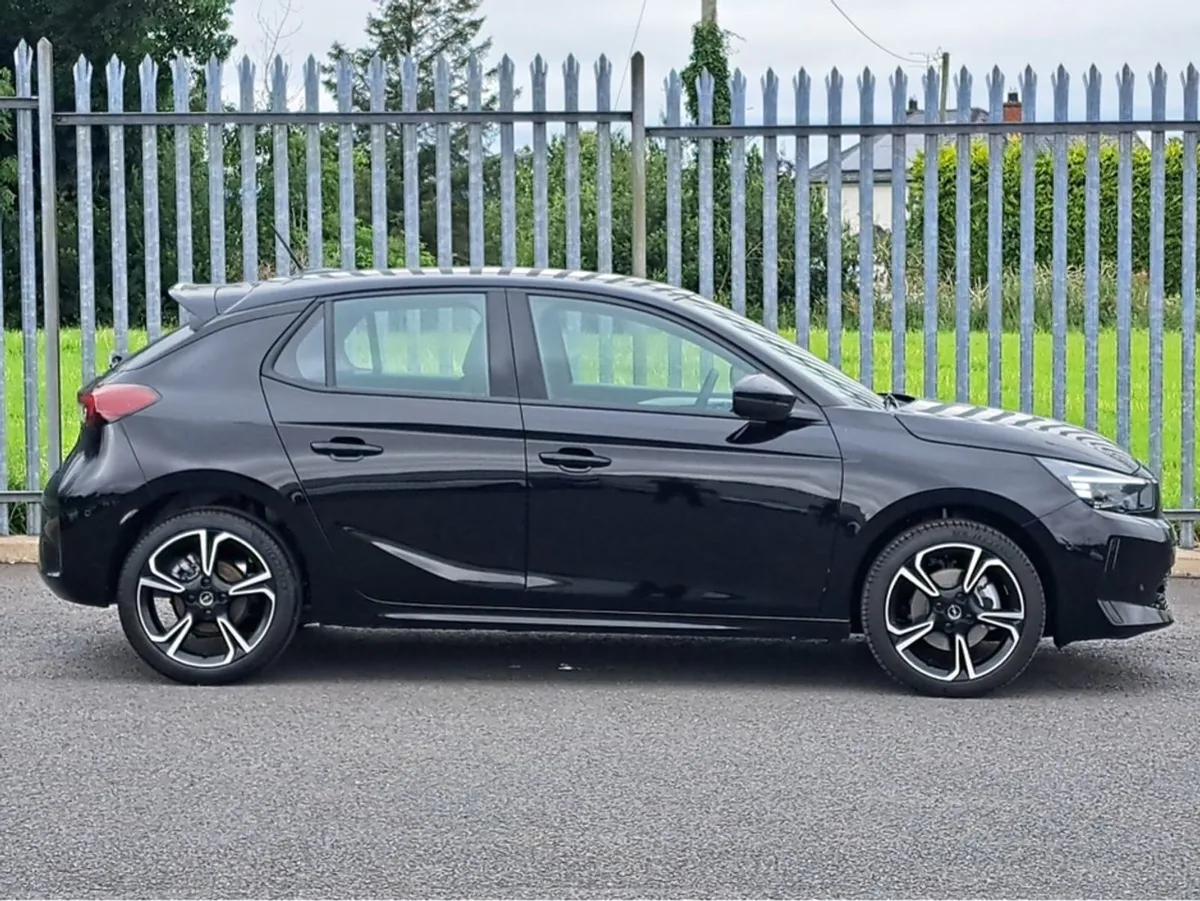 Opel Corsa GS 1.2turbo 100BHP 8 Speed Automatic - Image 3