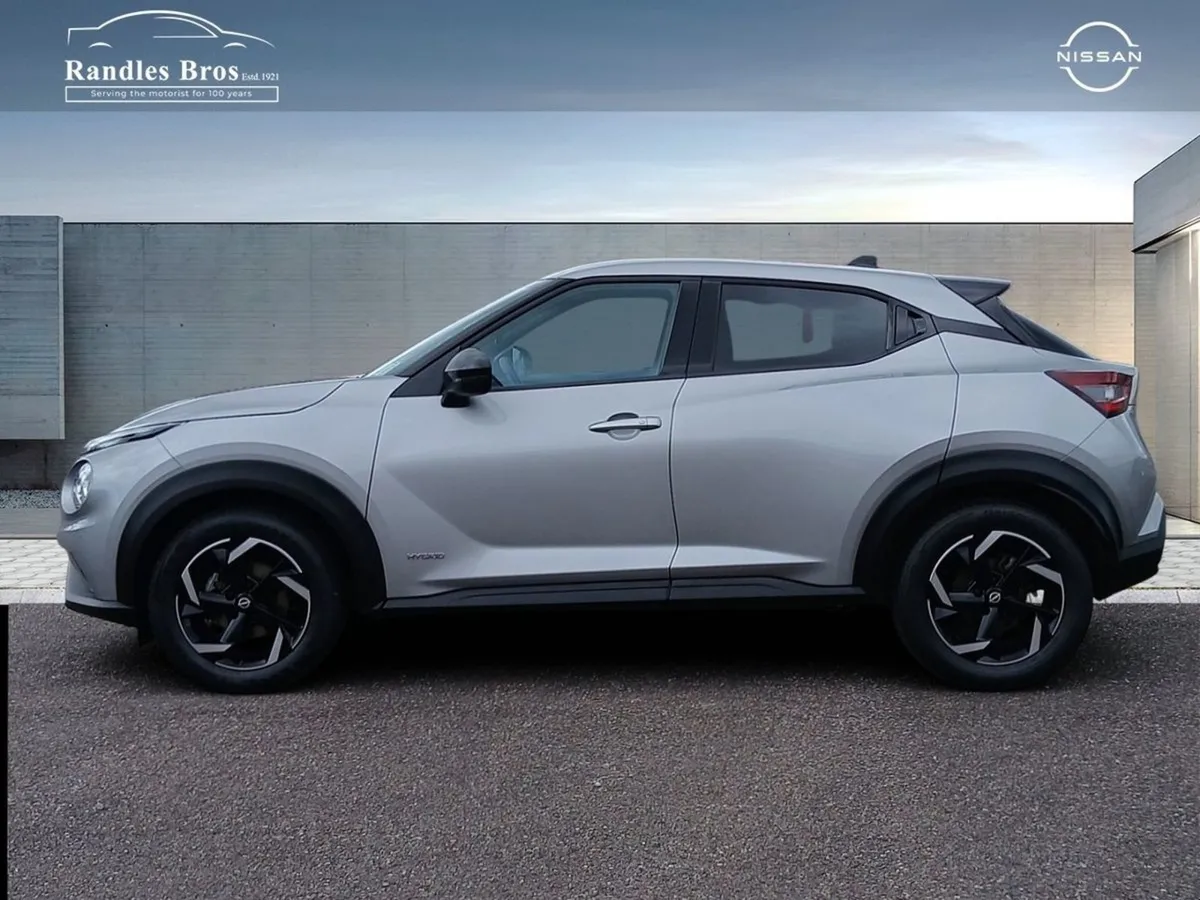 Nissan Juke Hybrid 1.6 SV Premium - Image 3