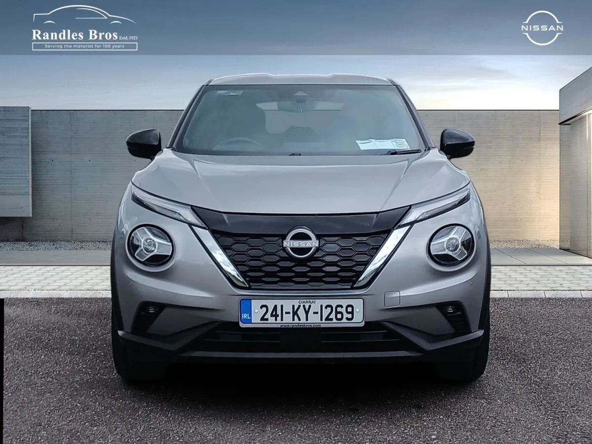 Nissan Juke Hybrid 1.6 SV Premium - Image 4