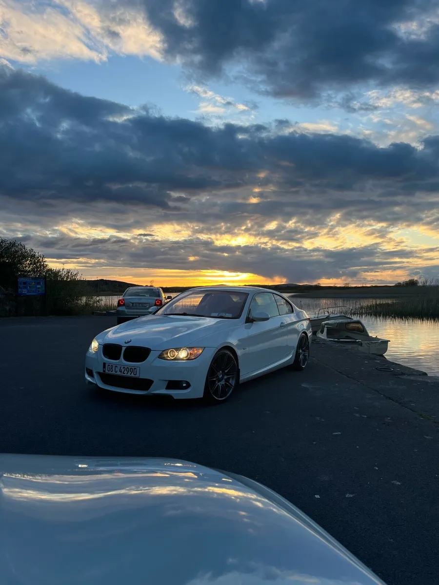 BMW E92 325D - Image 1