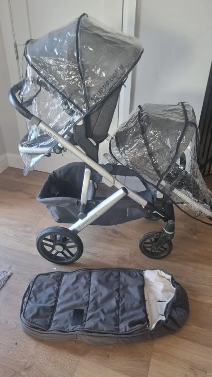 Uppa baby Vista - Image 1