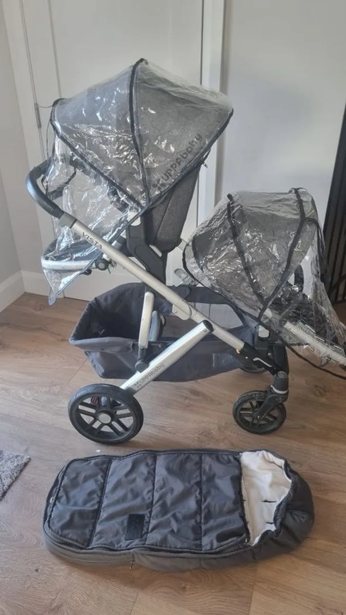 Uppa baby Vista - Image 2