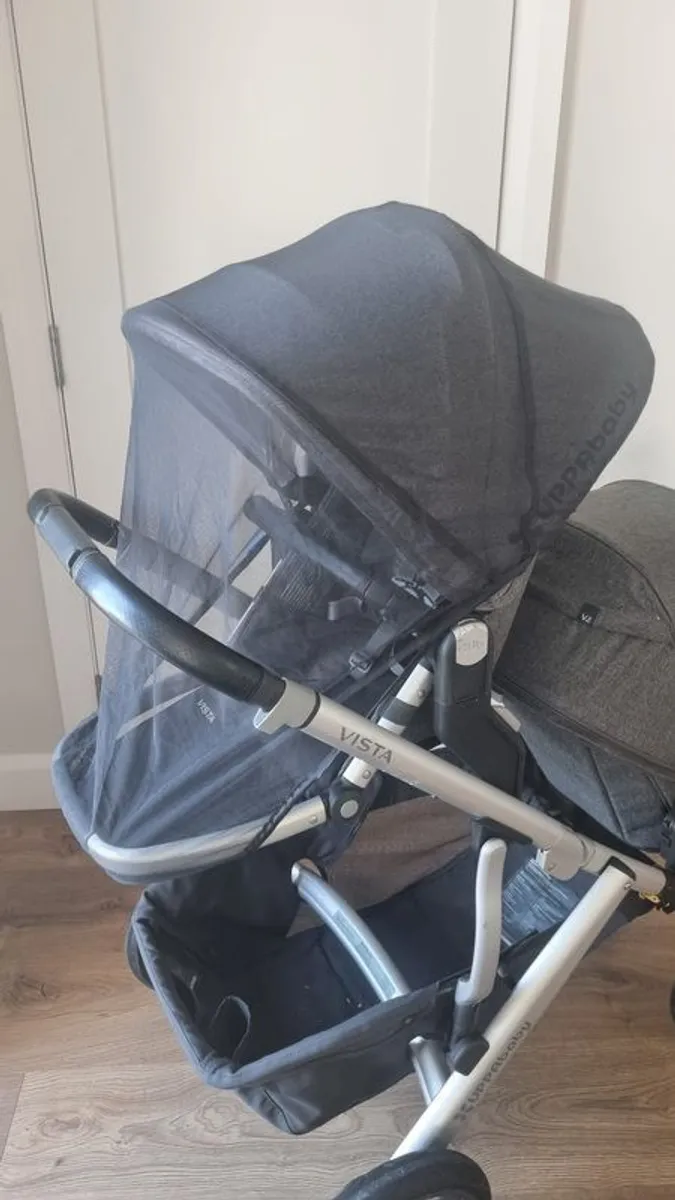 Uppa baby Vista - Image 3