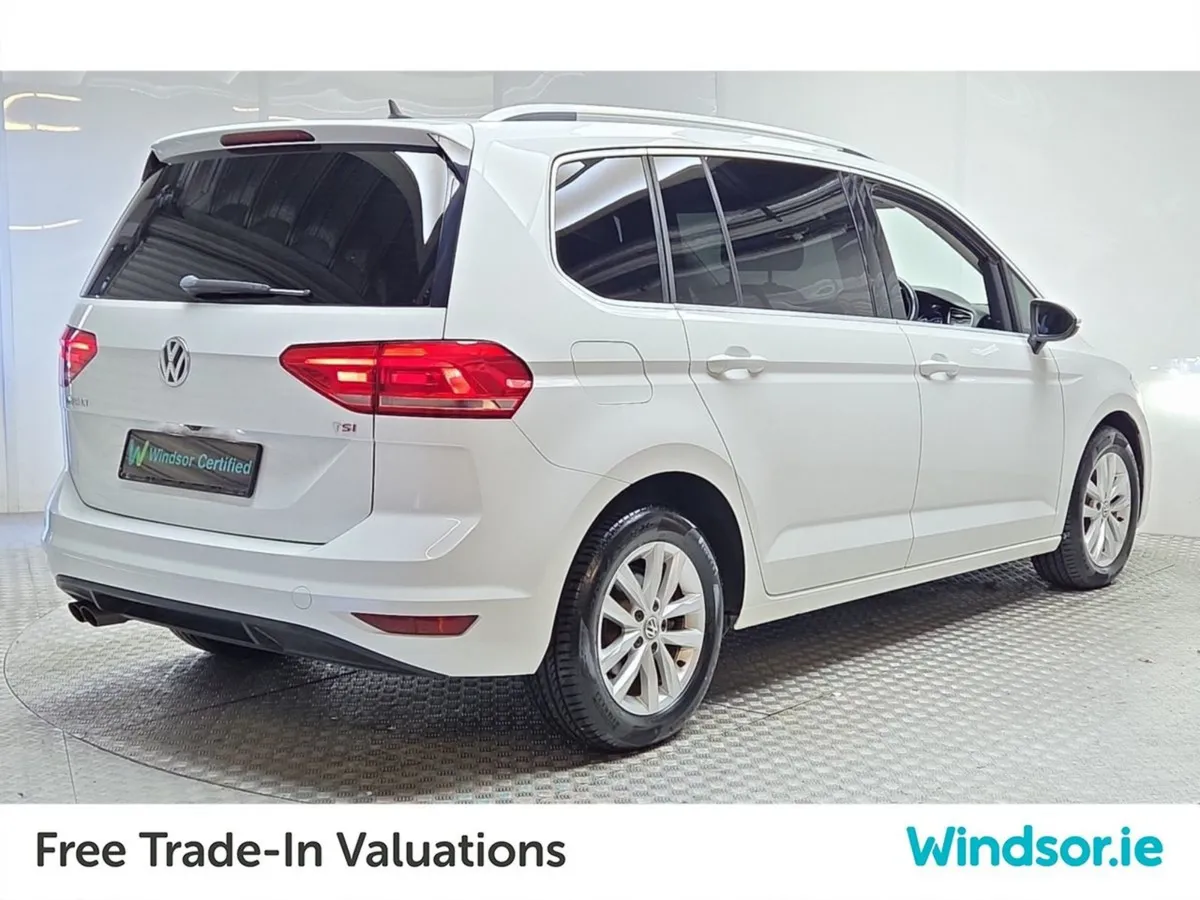 Volkswagen Touran 1.4 TSI Auto - Image 3