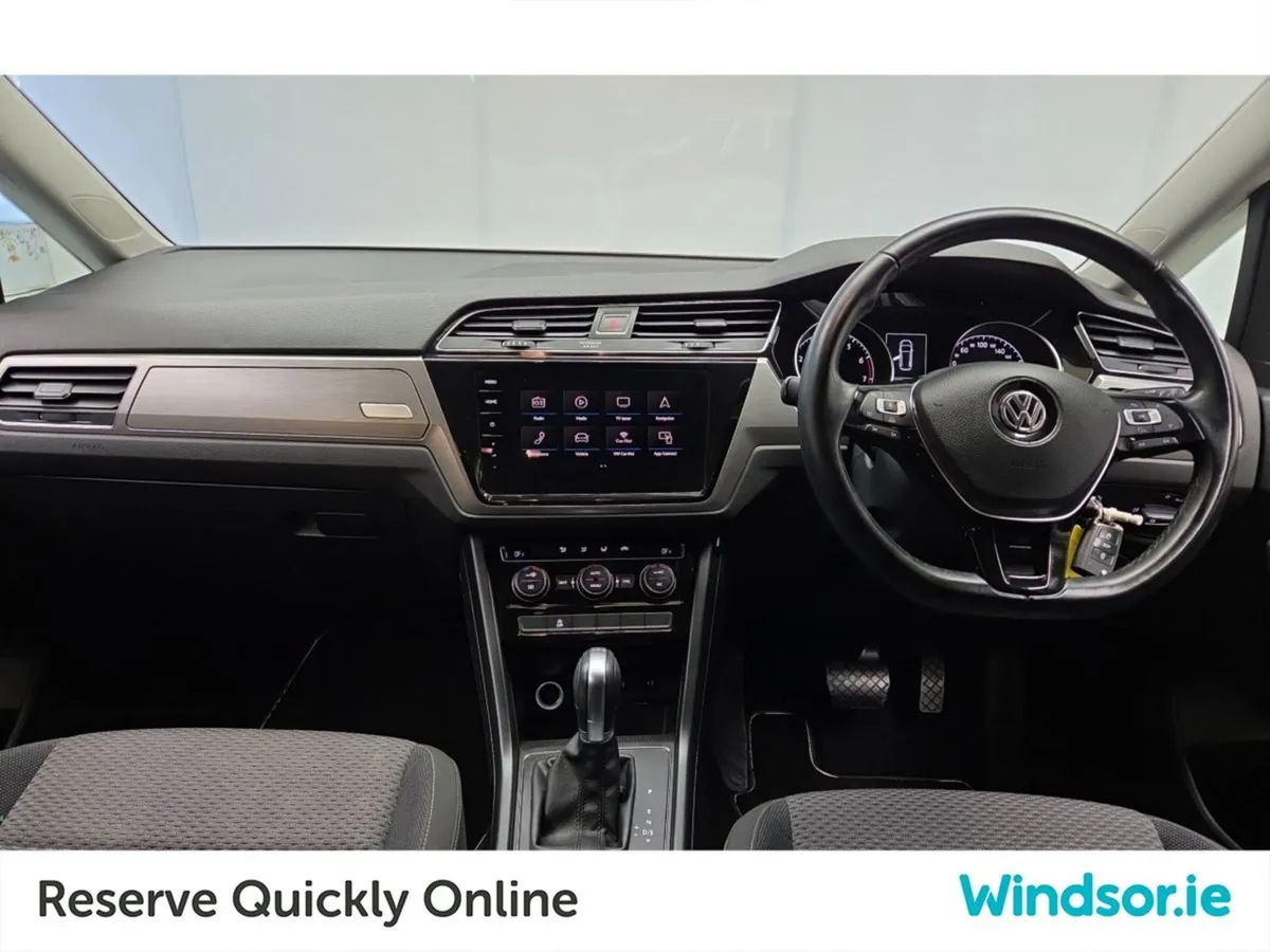 Volkswagen Touran 1.4 TSI Auto - Image 4