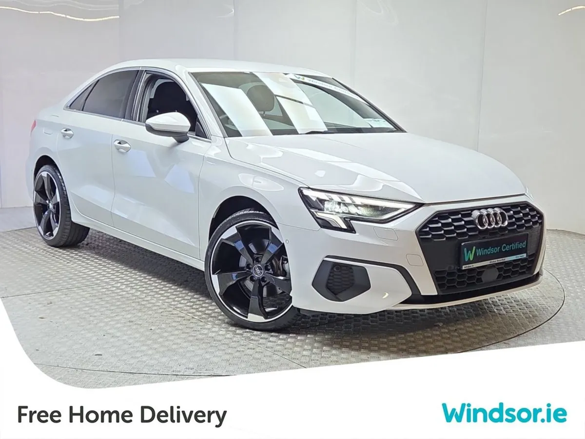 Audi A3 30 Tfsi S-tronic Black Pack - Image 1