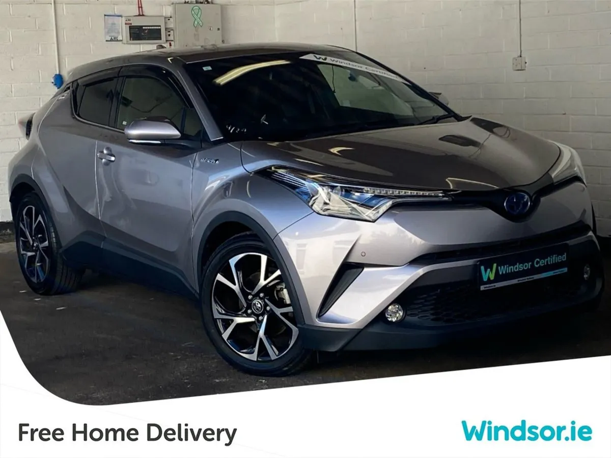 Toyota C-HR 1.8 Litre Petrol Hybrid - Image 1