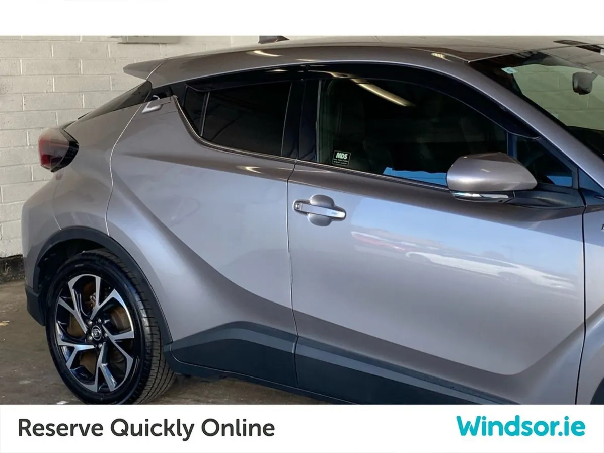 Toyota C-HR 1.8 Litre Petrol Hybrid - Image 4