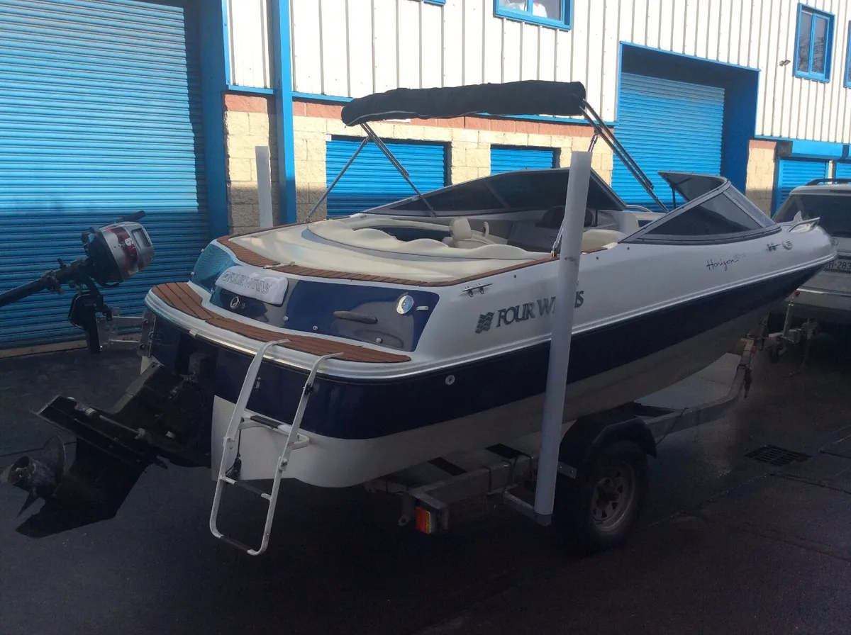 Four winns horizon 180 ls - Image 1