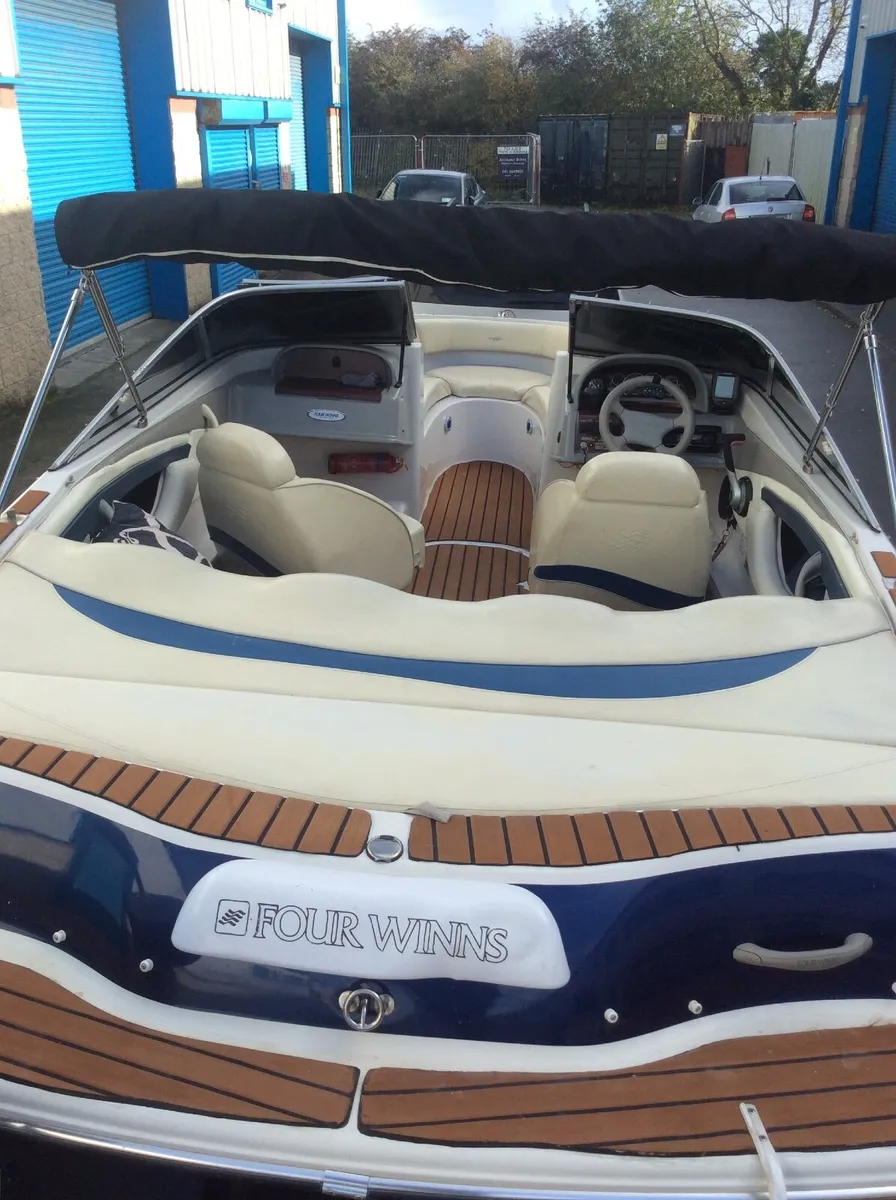 Four winns horizon 180 ls - Image 4