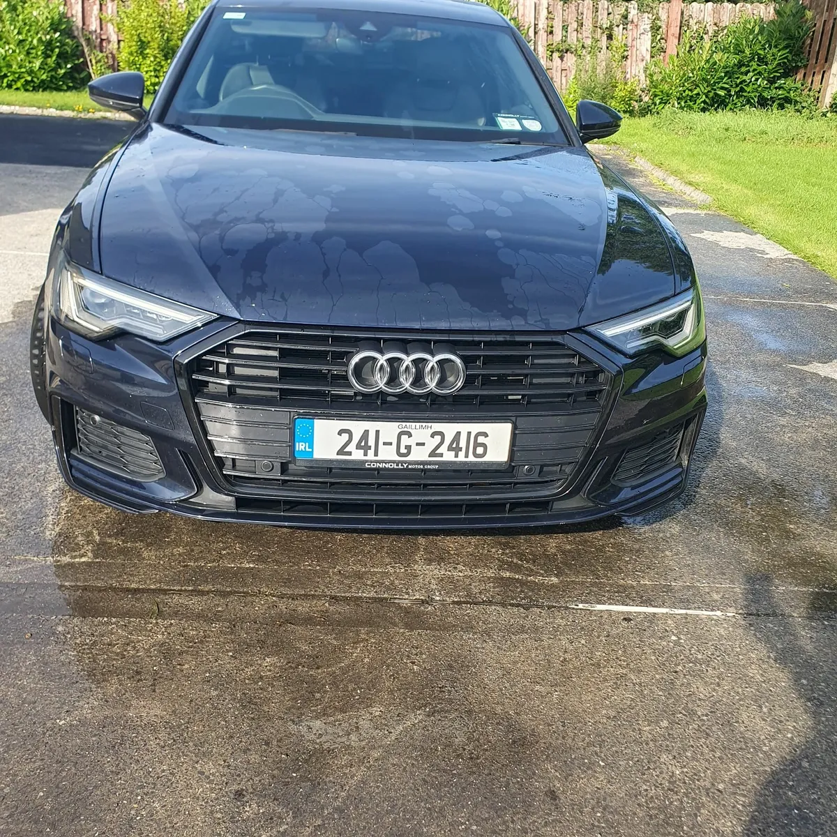 Audi A6 2024 - Image 1