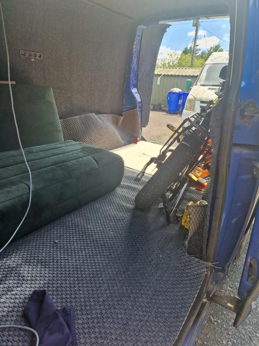 T5 camper project - Image 2