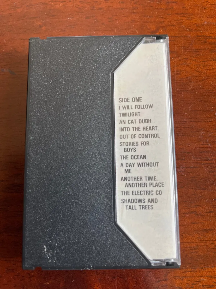 U2 tape - Image 2