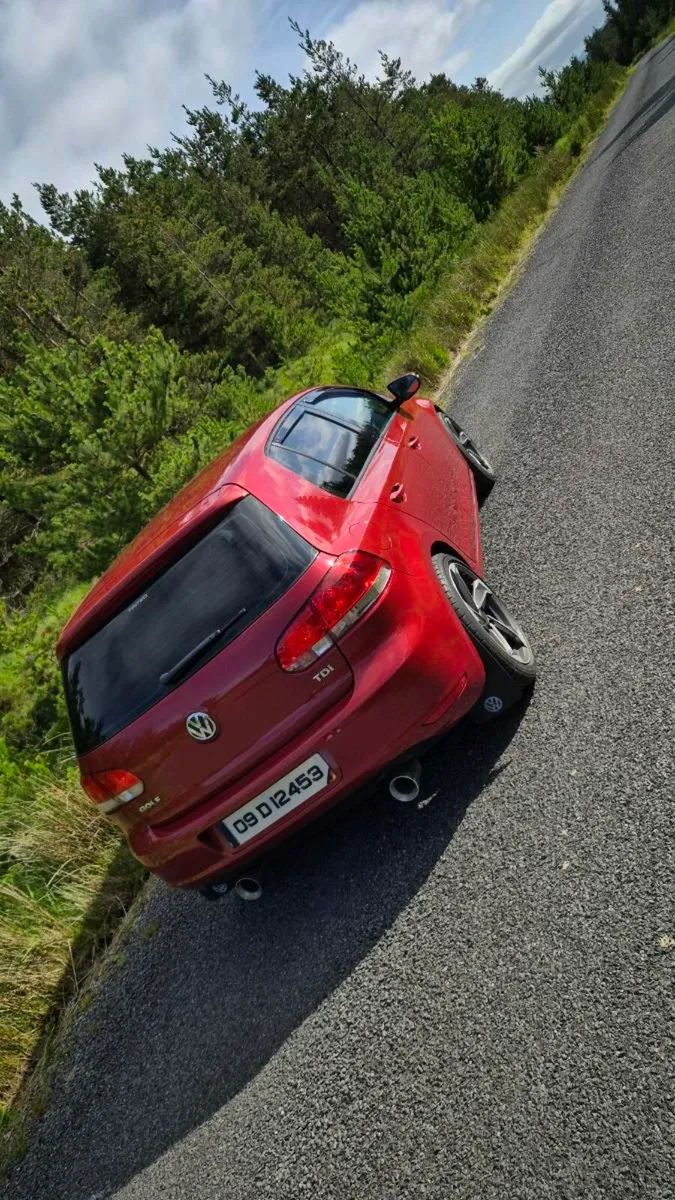 Volkswagen golf mk6 - Image 1