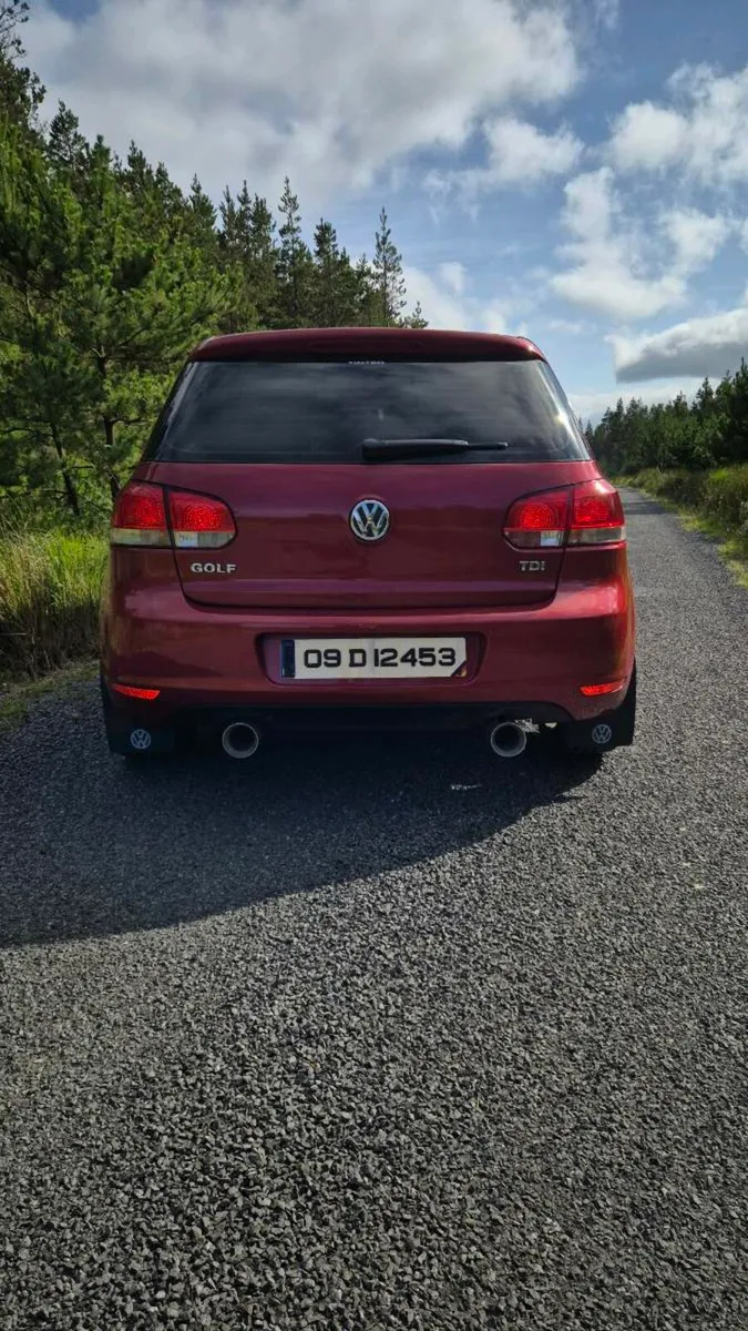 Volkswagen golf mk6 - Image 2