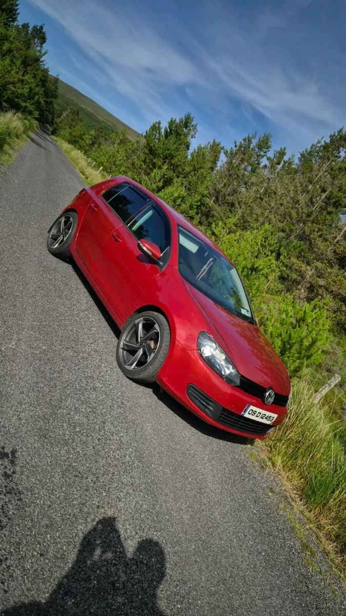 Volkswagen golf mk6 - Image 3