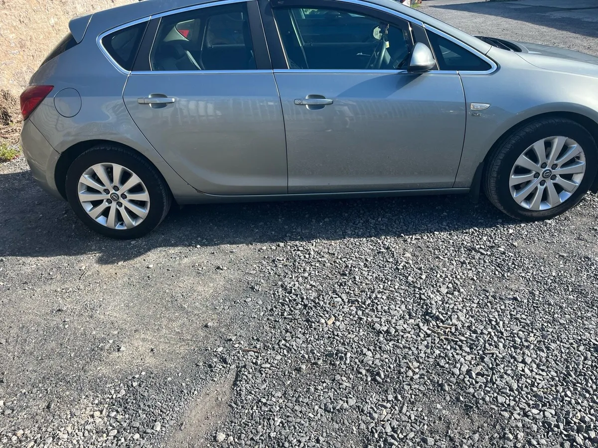 Opel Astra 1.7 diesel - Image 2