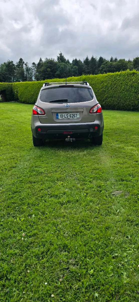 2010 Nissan qashqai - Image 4