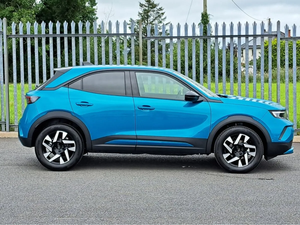 Opel Mokka Elegance 1.2turbo 136BHP  new Facelift - Image 3