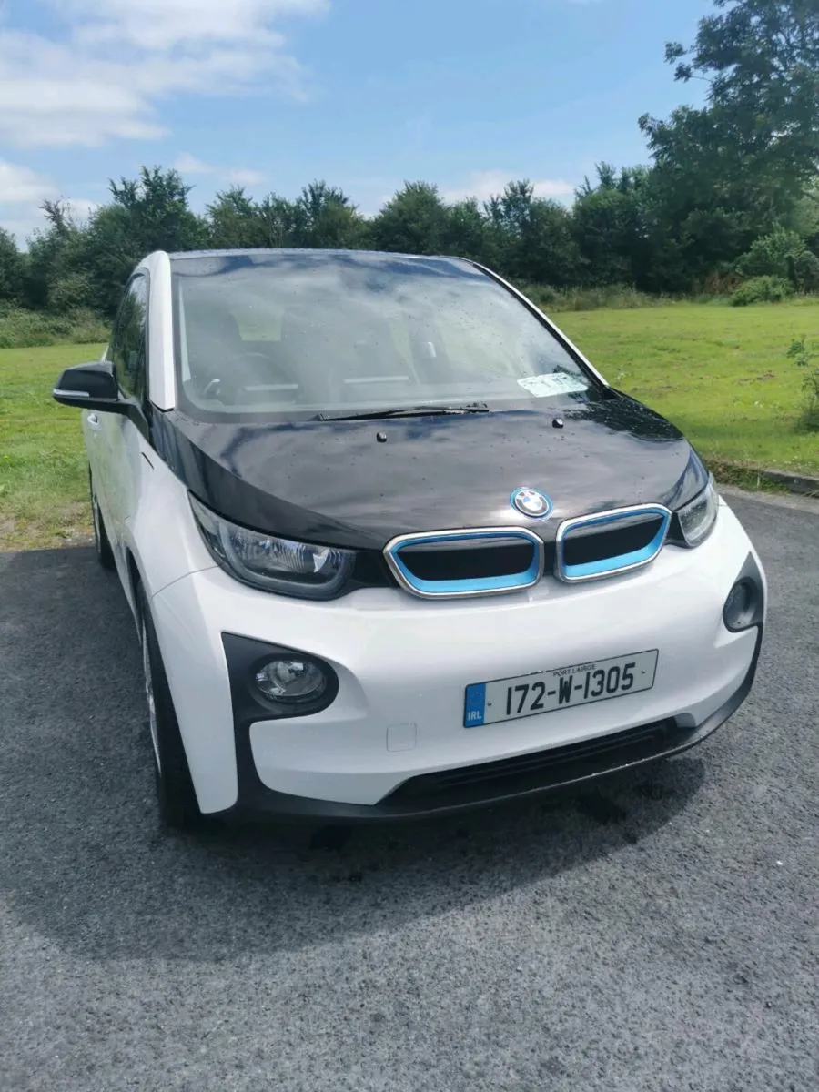 BMW i3 ev plug-in 33kwh - Image 1