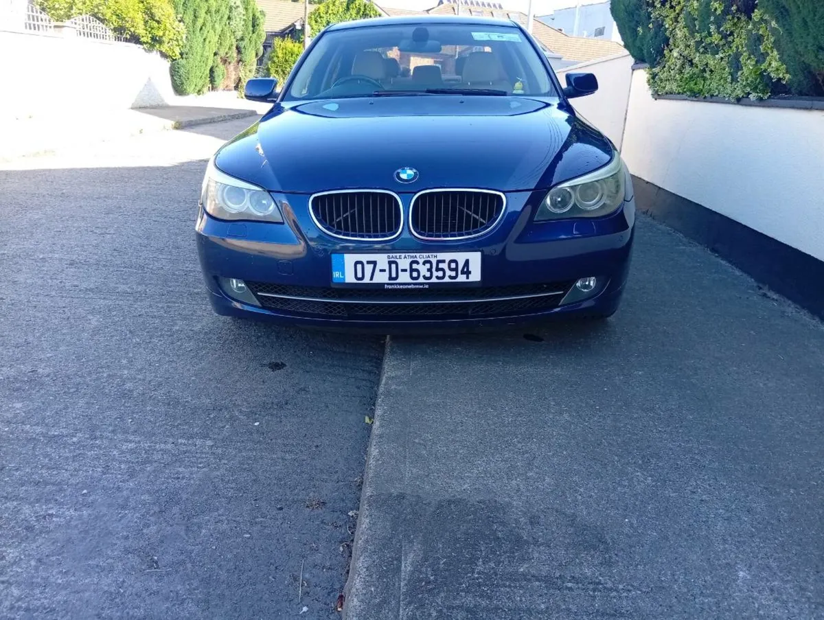 BMW 5 series - Image 2