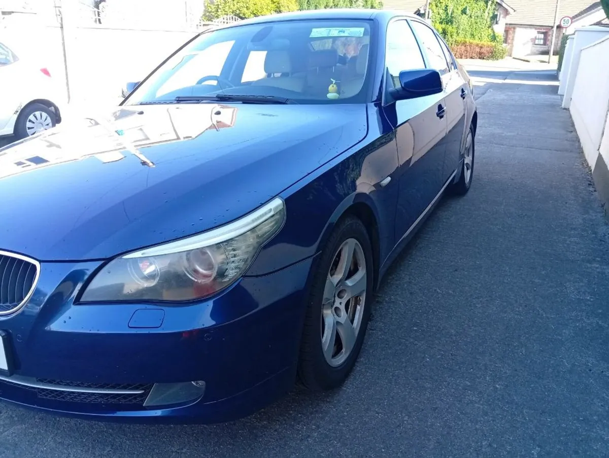 BMW 5 series - Image 3