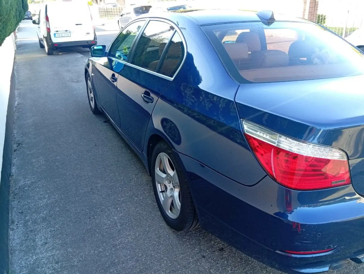 BMW 5 series - Image 4