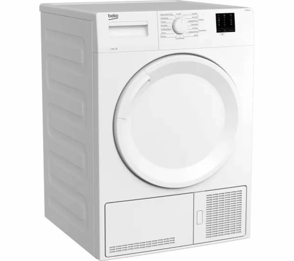 BEKO DTKCE80021W 8 kg