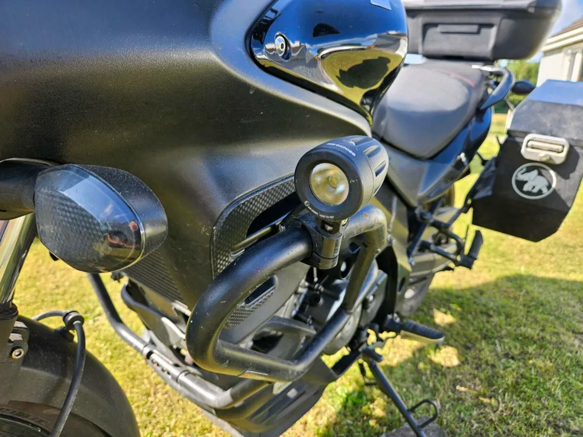 Suzuki VStrom 650 - Image 3