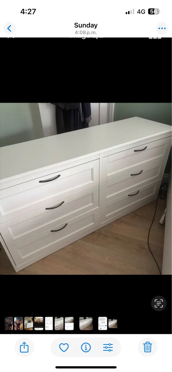 Chest of drawers - Image 1