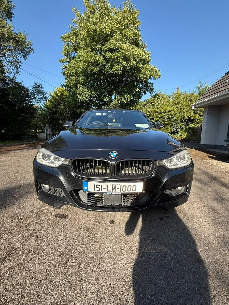 BMW 320D M-Sport - Image 2