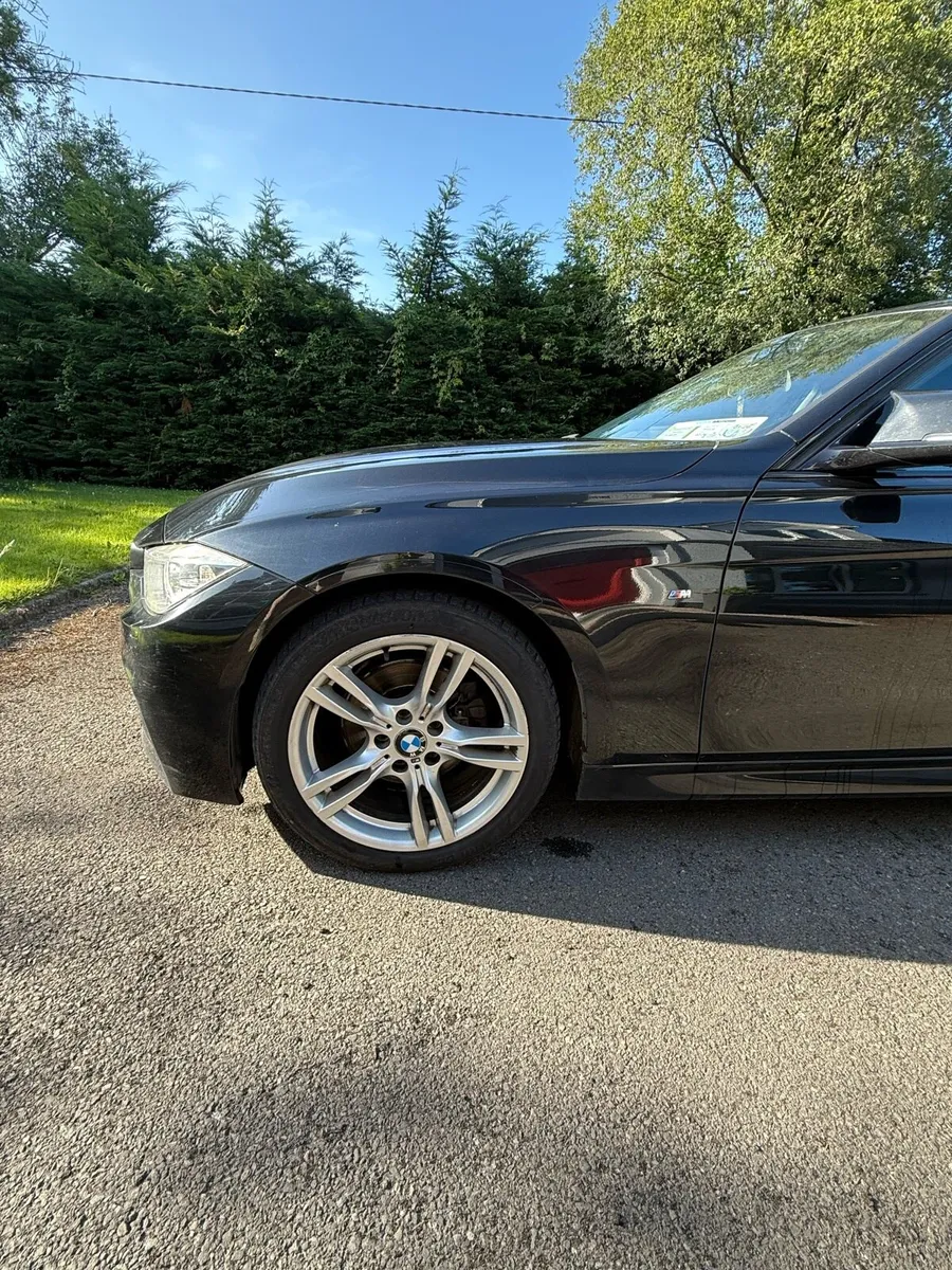 BMW 320D M-Sport - Image 3