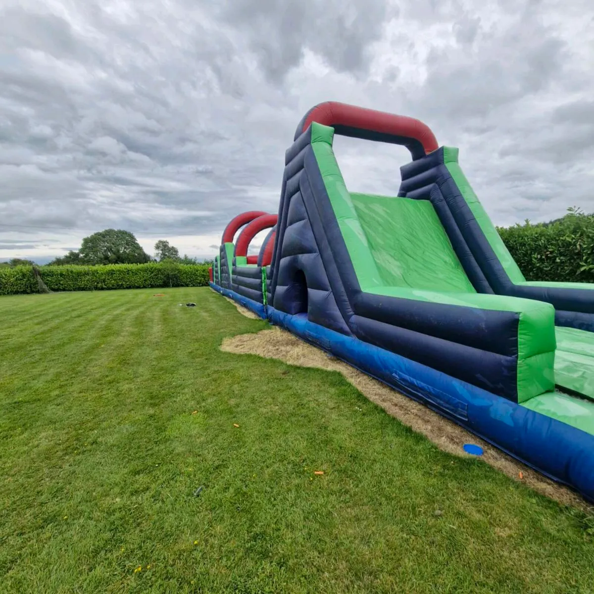 Obstacle course Bouncing castle - Image 1