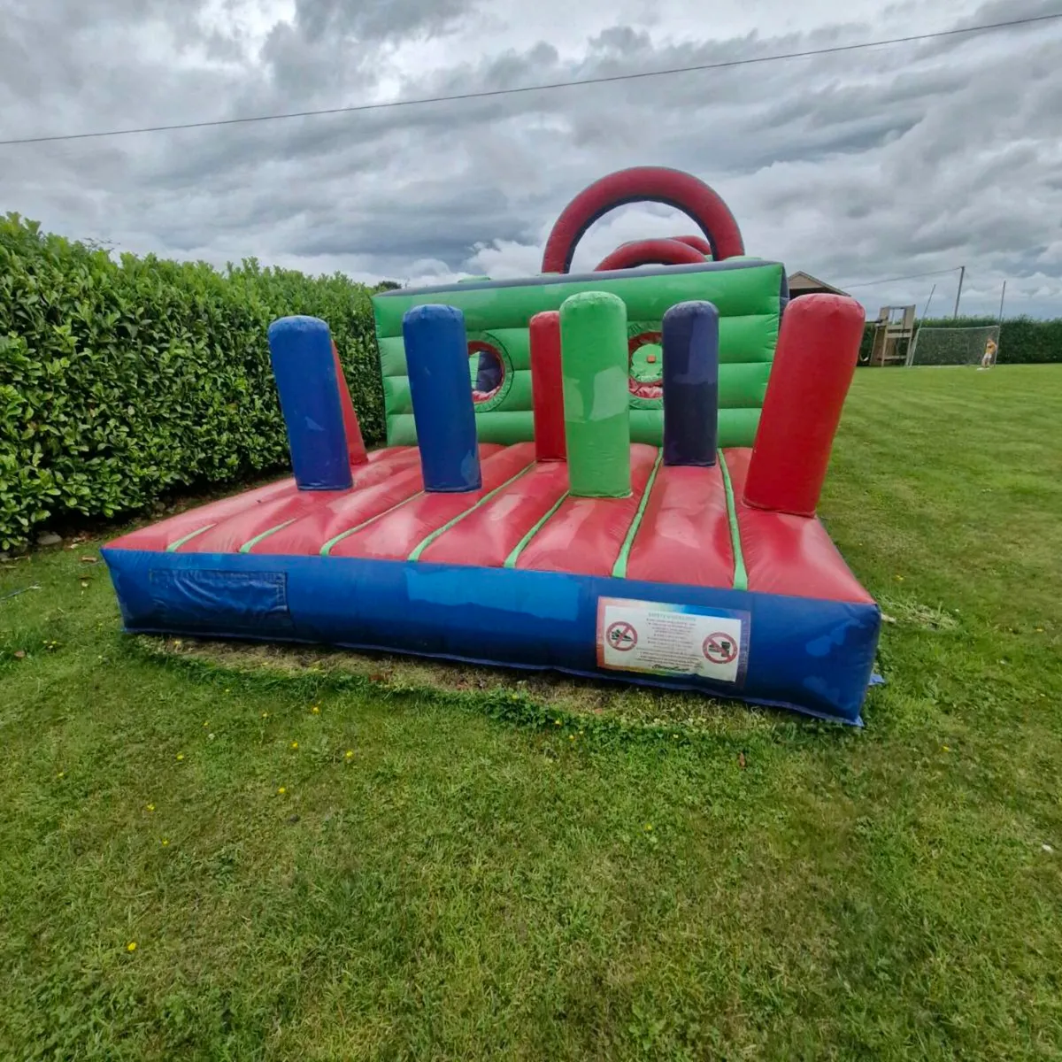 Obstacle course Bouncing castle - Image 4