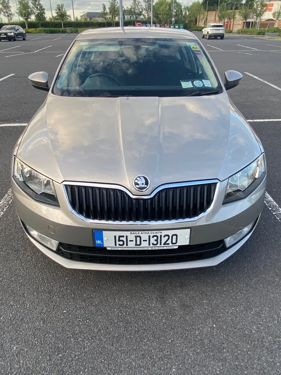 Skoda Octavia 2015 - Image 1