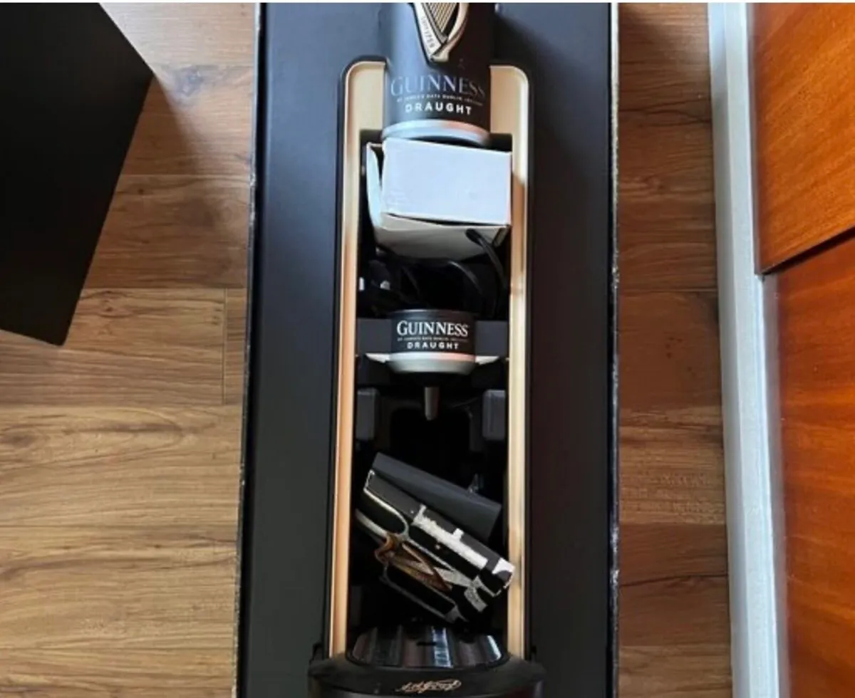 Guinness MicroDraught Tap - Image 2