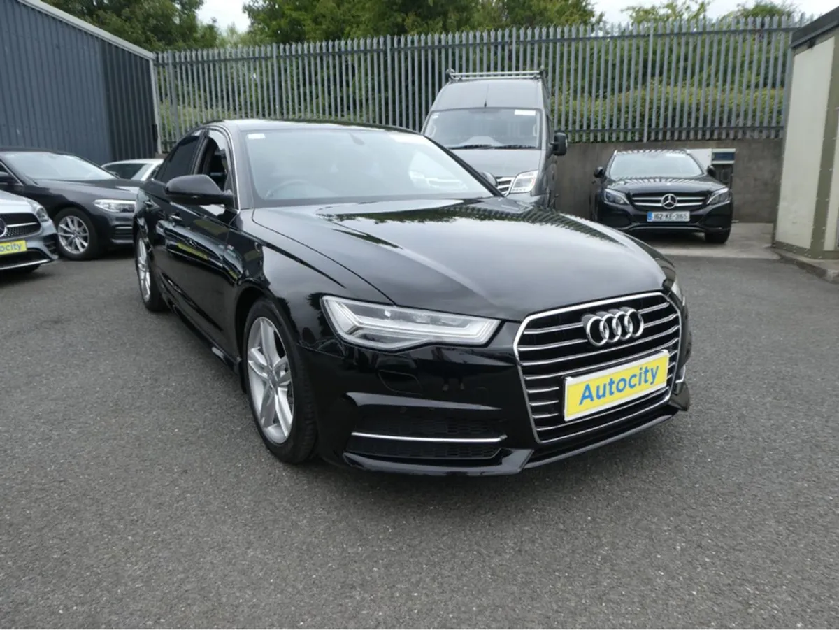 Audi A6 S Line Ultra Tax 2/26. NCT 10/26 - Image 1