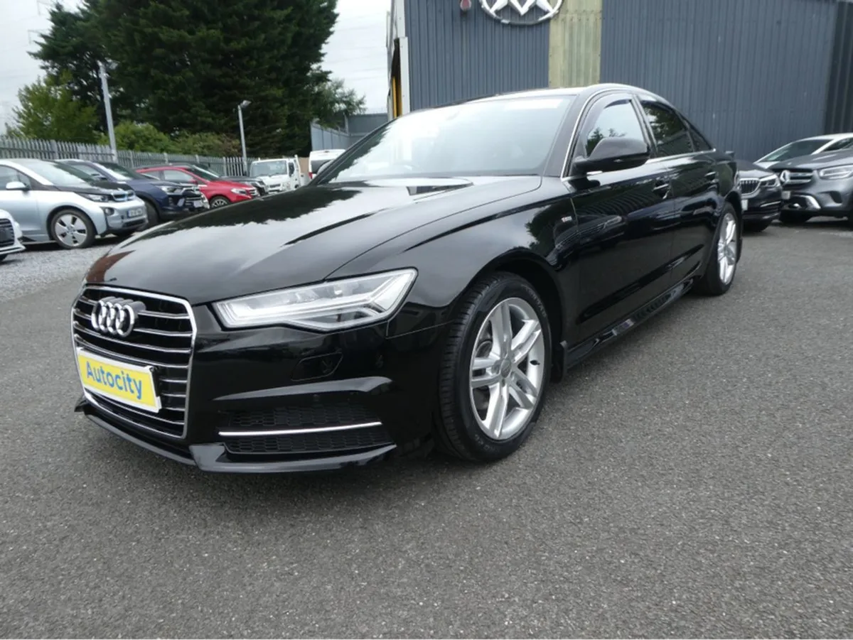 Audi A6 S Line Ultra Tax 2/26. NCT 10/26 - Image 2