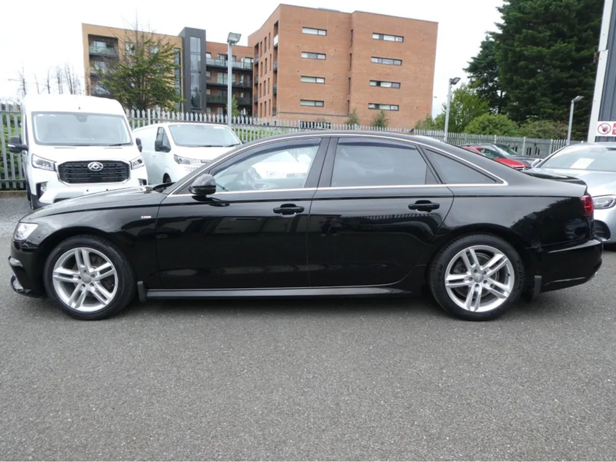 Audi A6 S Line Ultra Tax 2/26. NCT 10/26 - Image 3
